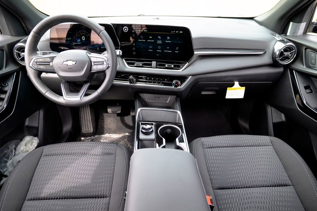 New 2026 Chevrolet Equinox LT image 14