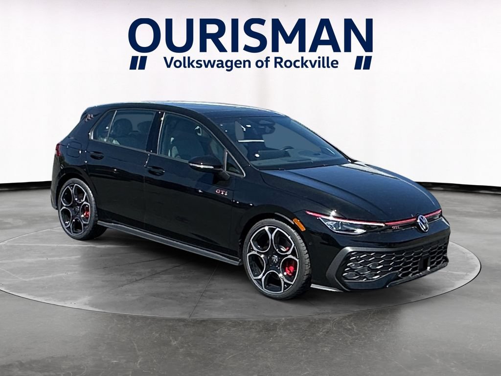 New 2026 Volkswagen GTI Autobahn FWD image 1