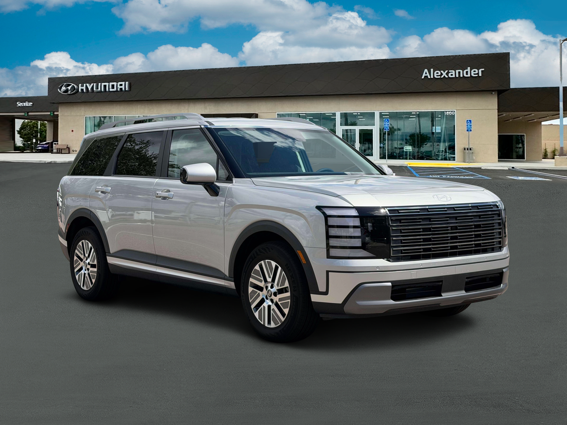 New 2027 Hyundai Palisade SEL FWD image 11