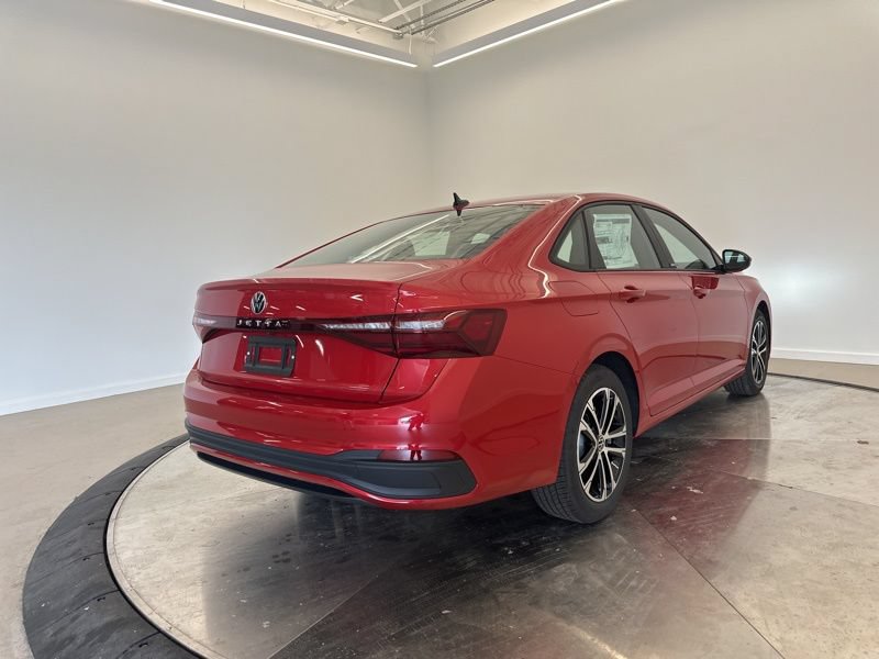 New 2026 Volkswagen Jetta Sport FWD image 8