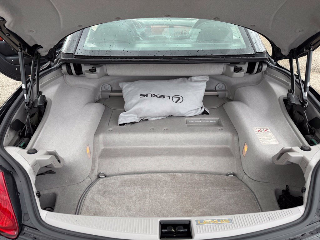 Used 2002 Lexus SC 430 Convertible RWD image 13