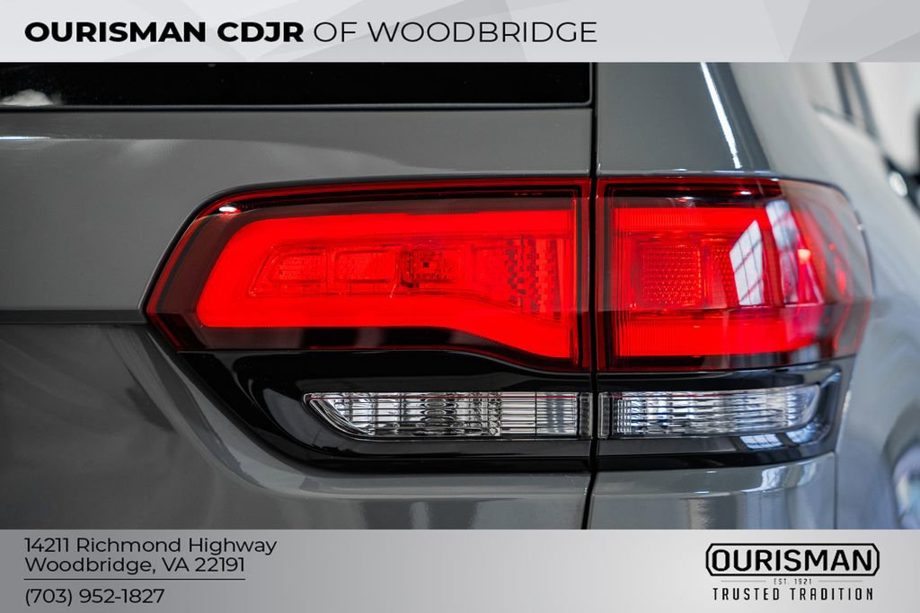 Certified 2021 Jeep Grand Cherokee Freedom Edition image 7