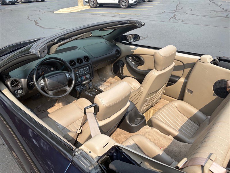 Used 2002 Pontiac Firebird Trans Am RWD image 11
