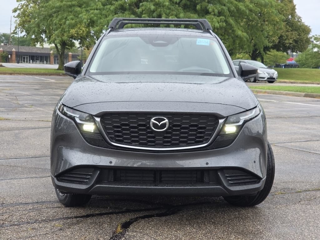 New 2026 MAZDA CX-5 Preferred AWD/4WD image 10