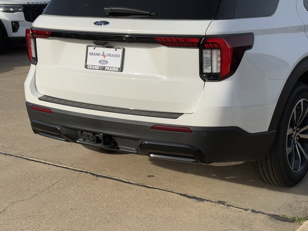 New 2026 Ford Explorer ST-Line RWD image 42