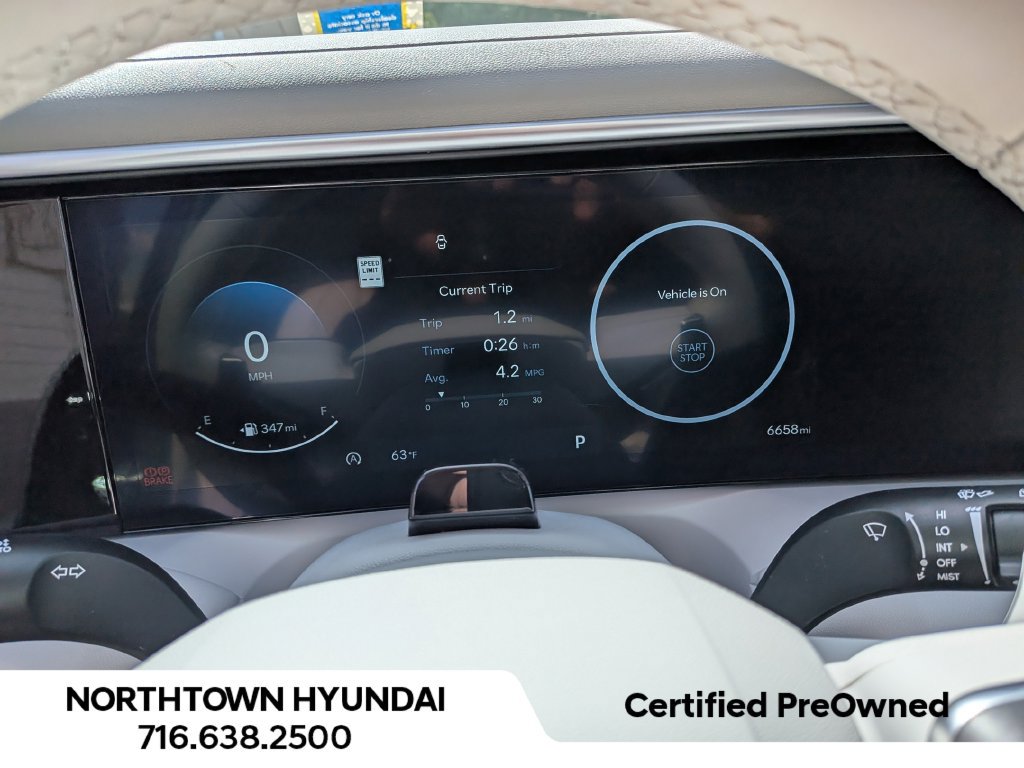 Certified 2026 Hyundai Palisade Limited AWD/4WD image 10