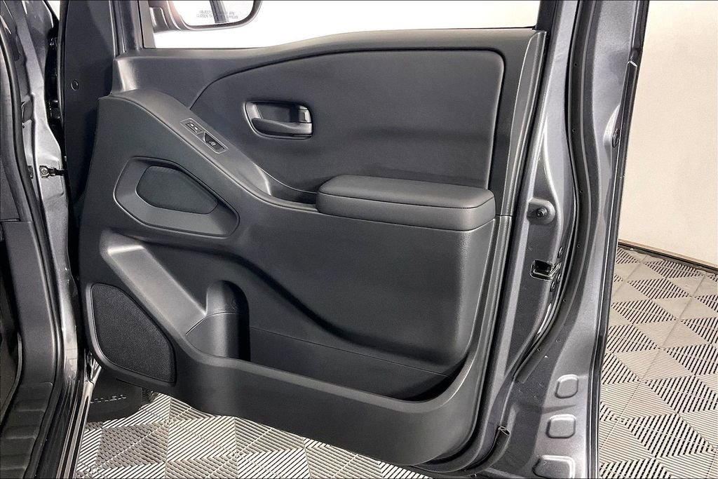 New 2026 Nissan Frontier SV w/ SV Convenience Package image 24