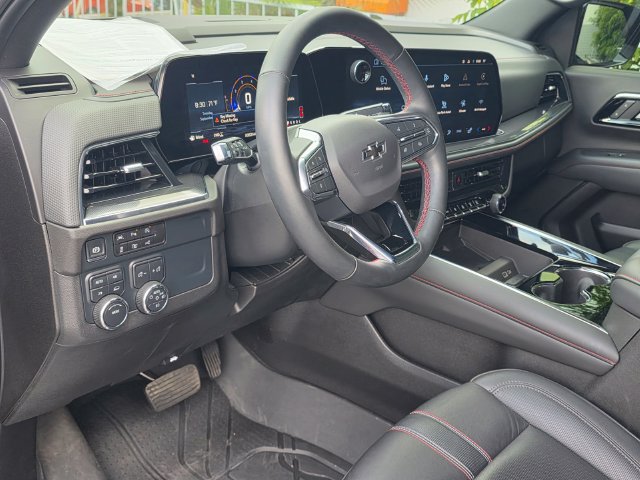 Certified 2025 Chevrolet Tahoe RST w/ Comfort Package AWD/4WD image 9