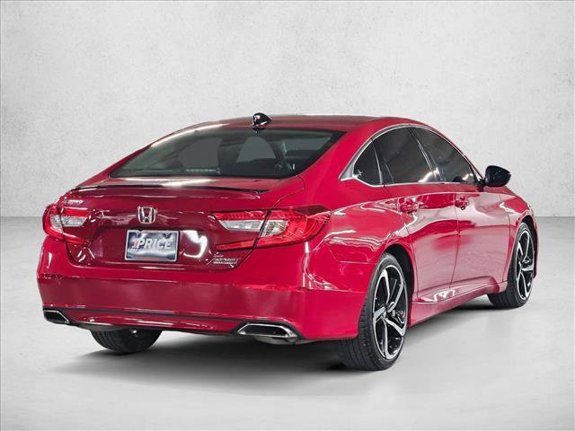 Used 2022 Honda Accord Sport Special Edition image 5