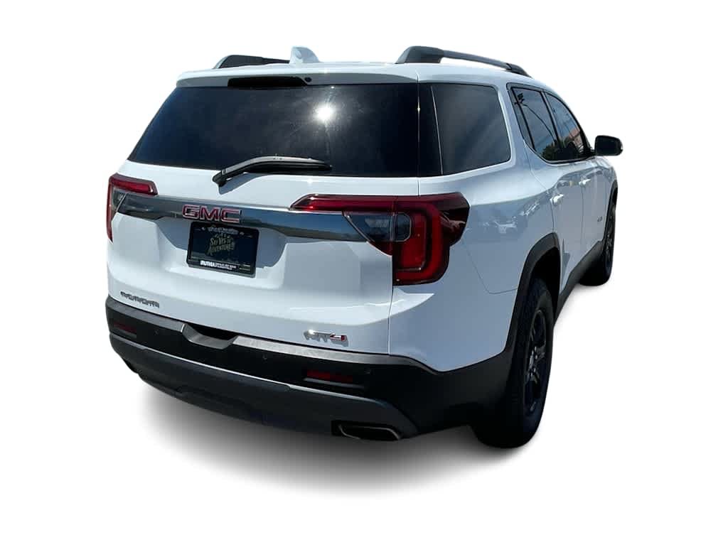 Used 2021 GMC Acadia AT4 w/ Technology Package AWD/4WD image 6