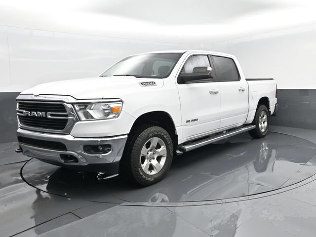 Used 2020 RAM 1500 Big Horn AWD/4WD image 2