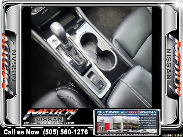 Certified 2022 Nissan Altima 2.5 SL FWD image 15