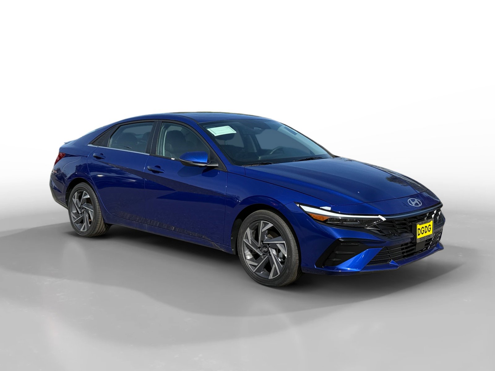 New 2025 Hyundai Elantra Limited image 7