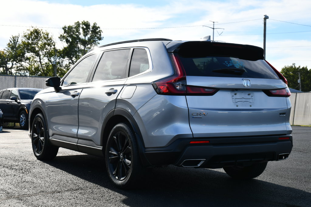 Used 2024 Honda CR-V Sport Touring image 5