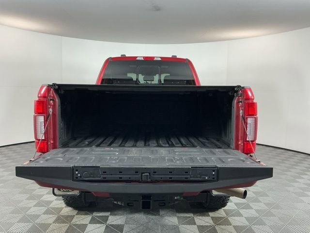 Used 2021 Ford F350 Lariat w/ Tremor Off-Road Package image 7