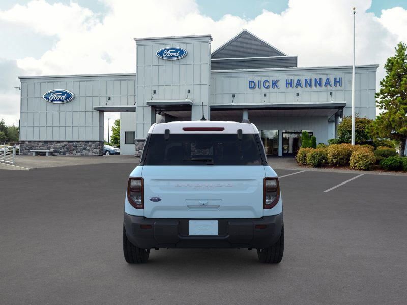 New 2025 Ford Bronco Sport Heritage w/ Convenience Package image 6