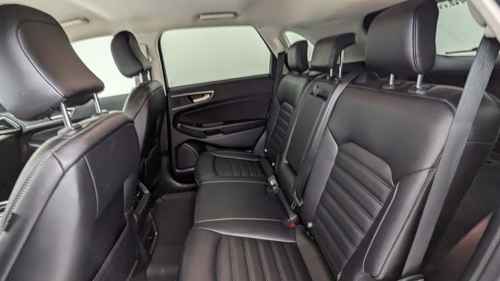 Certified 2022 Ford Edge SEL image 34