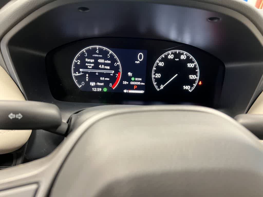 New 2025 Honda HR-V LX image 26