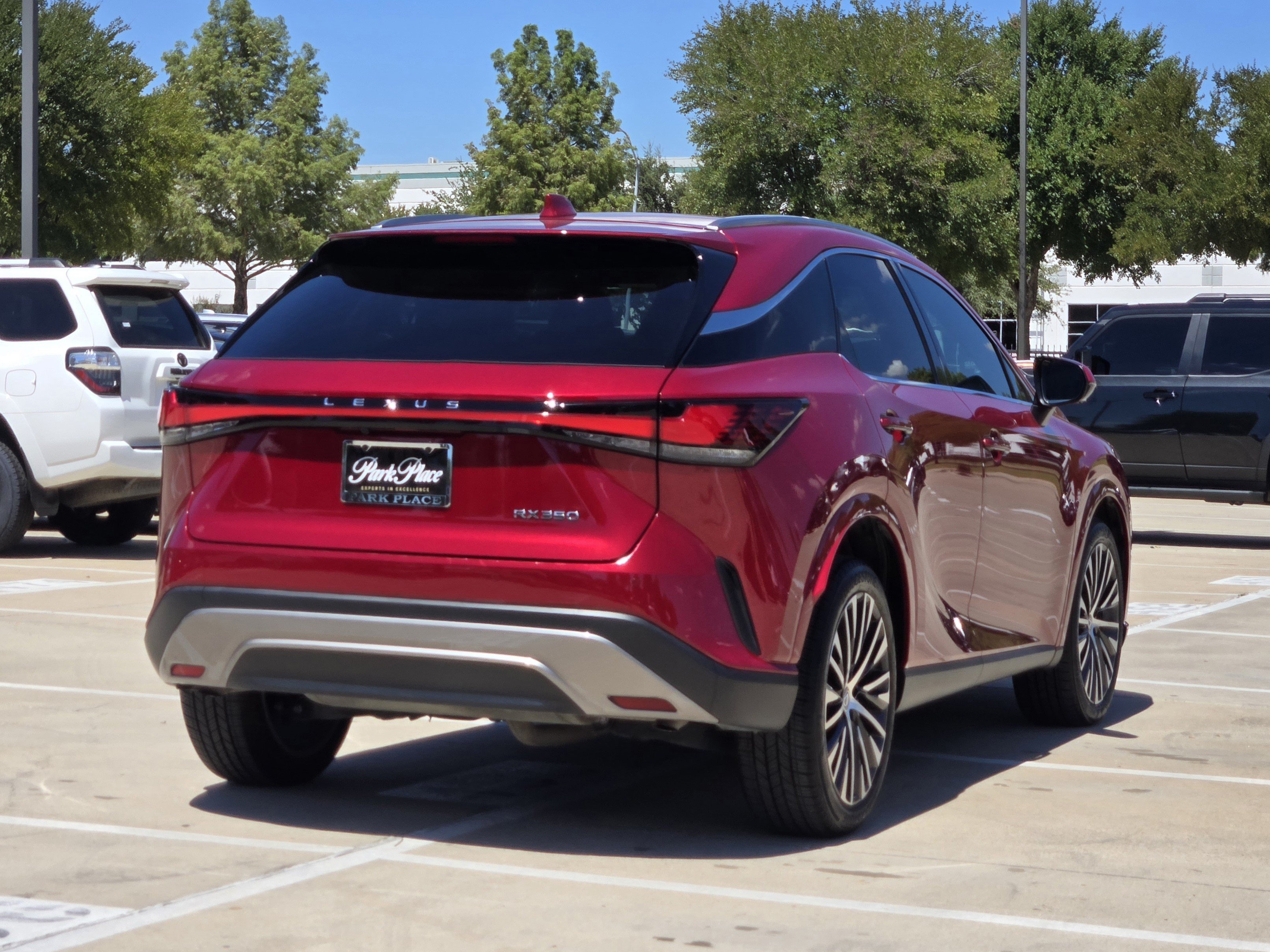 Used 2024 Lexus RX 350 Premium Plus w/ Convenience Package FWD image 5