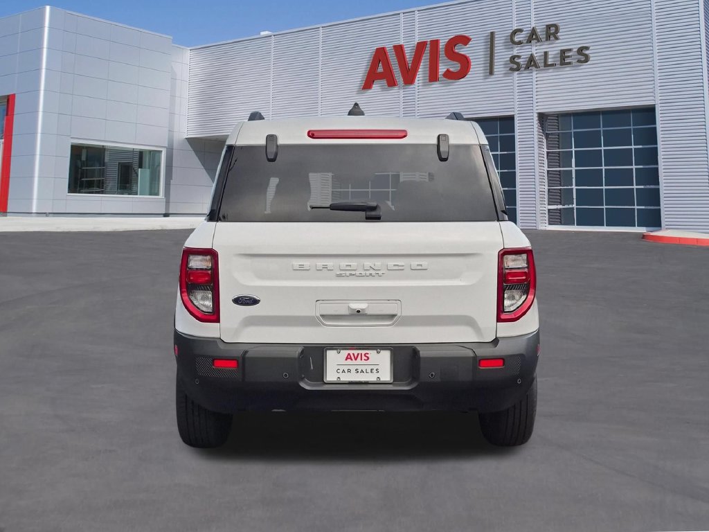 Used 2025 Ford Bronco Sport Big Bend AWD/4WD image 7