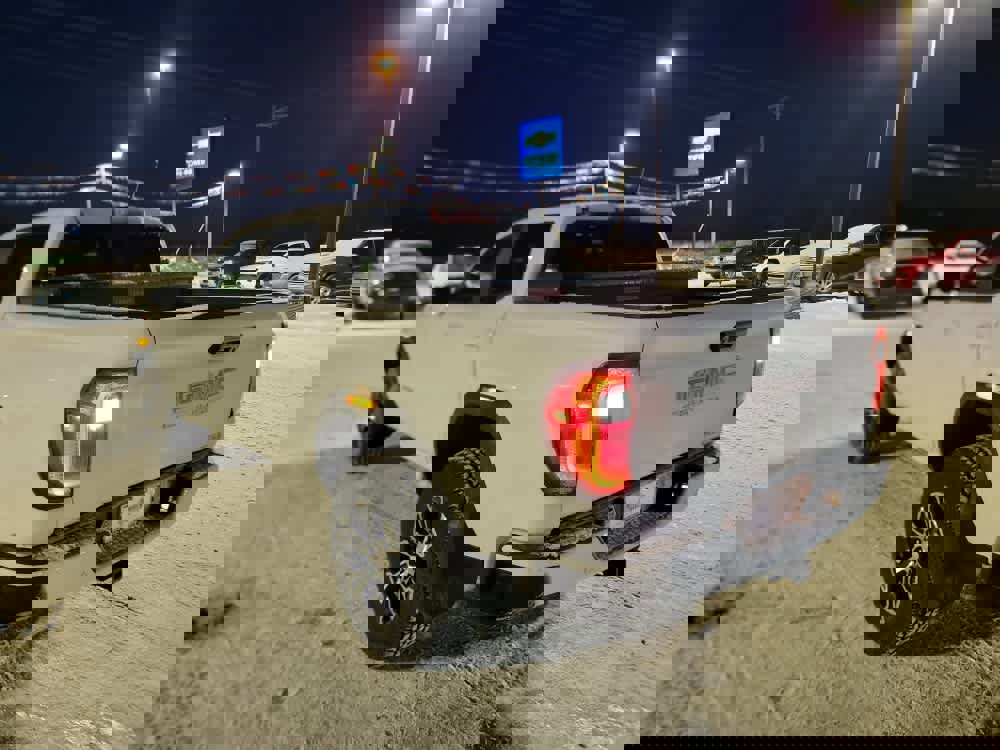 Used 2025 GMC Canyon AT4 w/ Technology Plus Package image 3