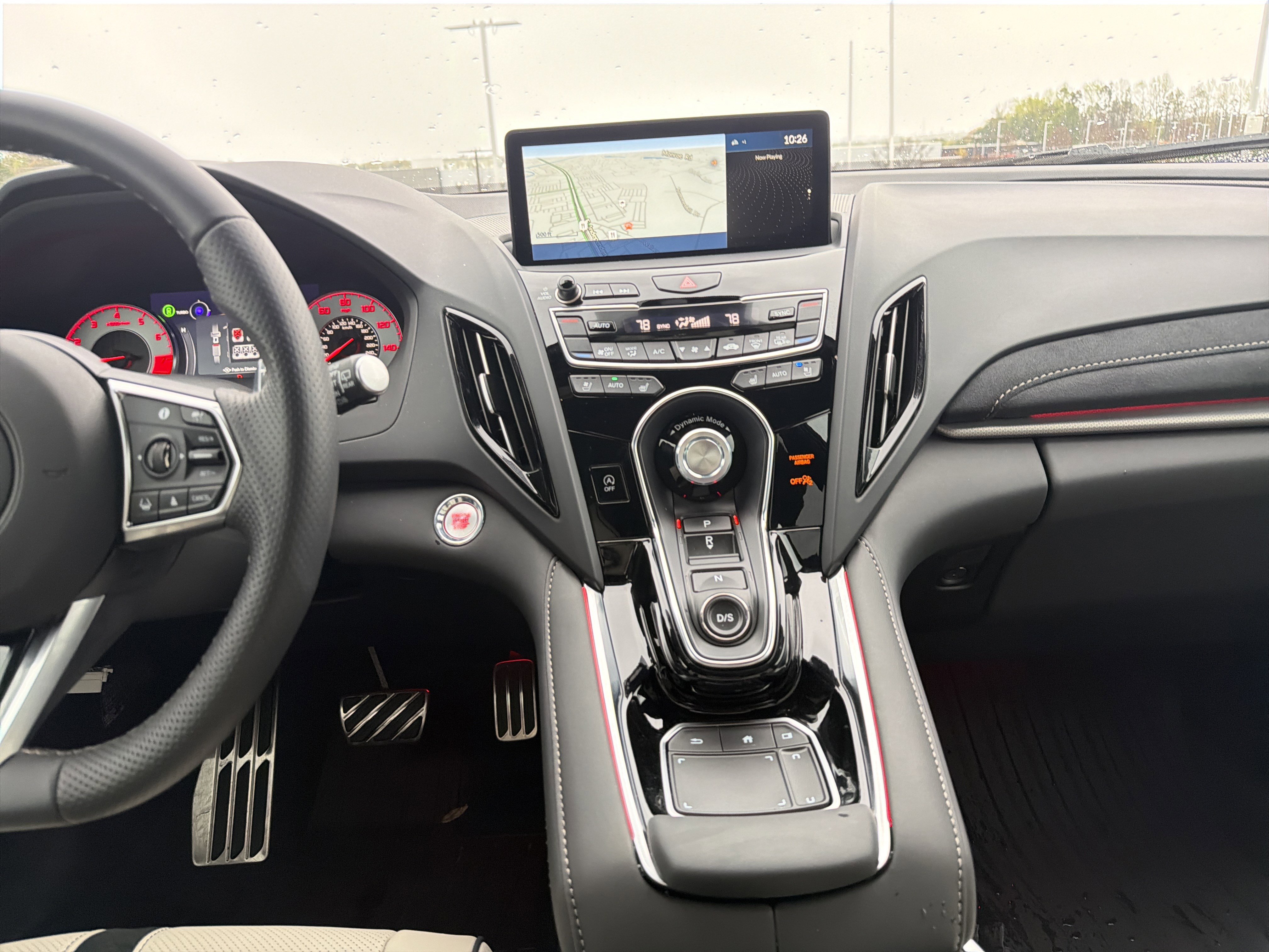 Used 2026 Acura RDX A-Spec image 30