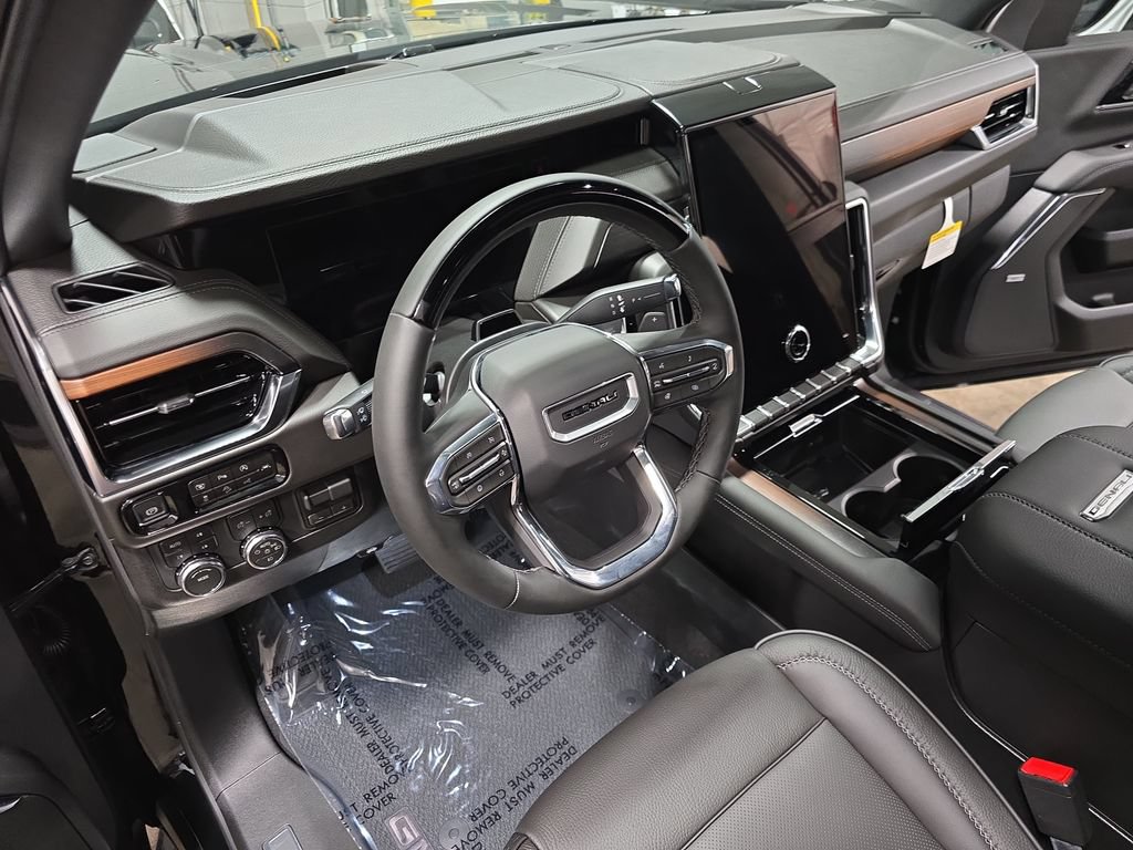 New 2026 GMC Yukon XL Denali w/ Advanced Technology Package AWD/4WD image 17