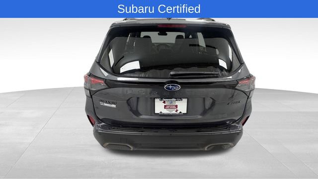 Certified 2026 Subaru Forester Sport AWD/4WD image 4