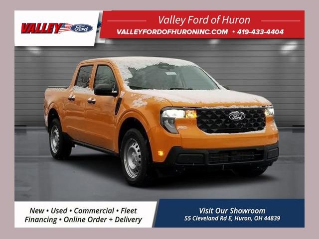 New 2026 Ford Maverick XL