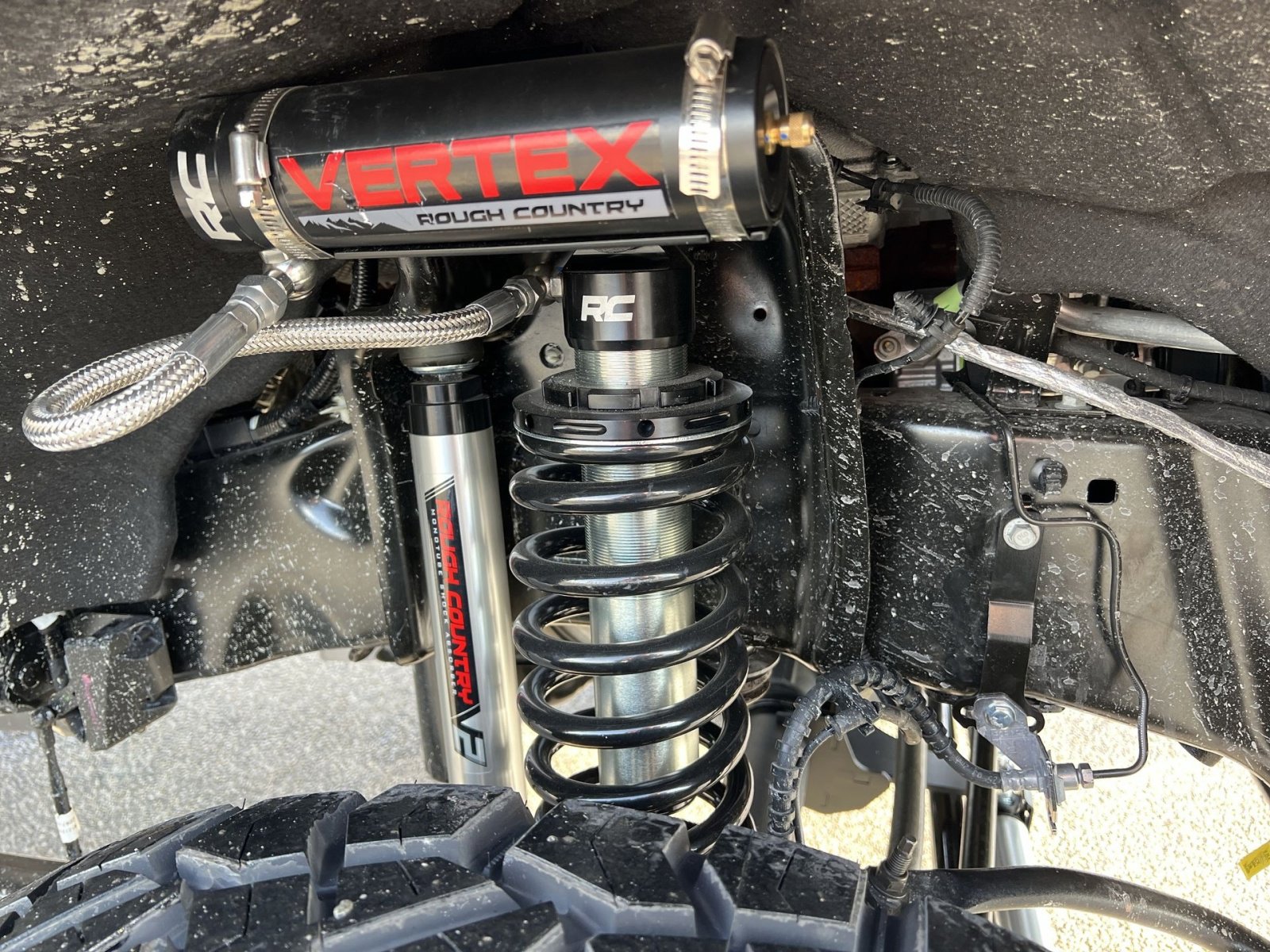 New 2026 Ford F250 Platinum w/ Tremor Off-Road Package image 26
