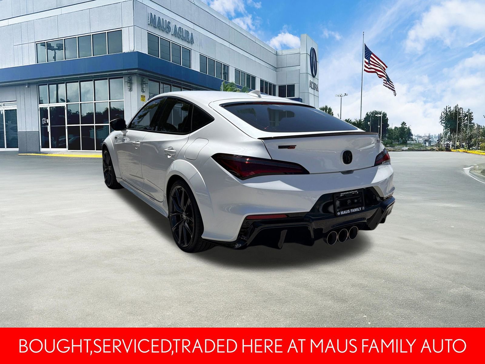 Used 2026 Acura Integra Type S FWD image 6