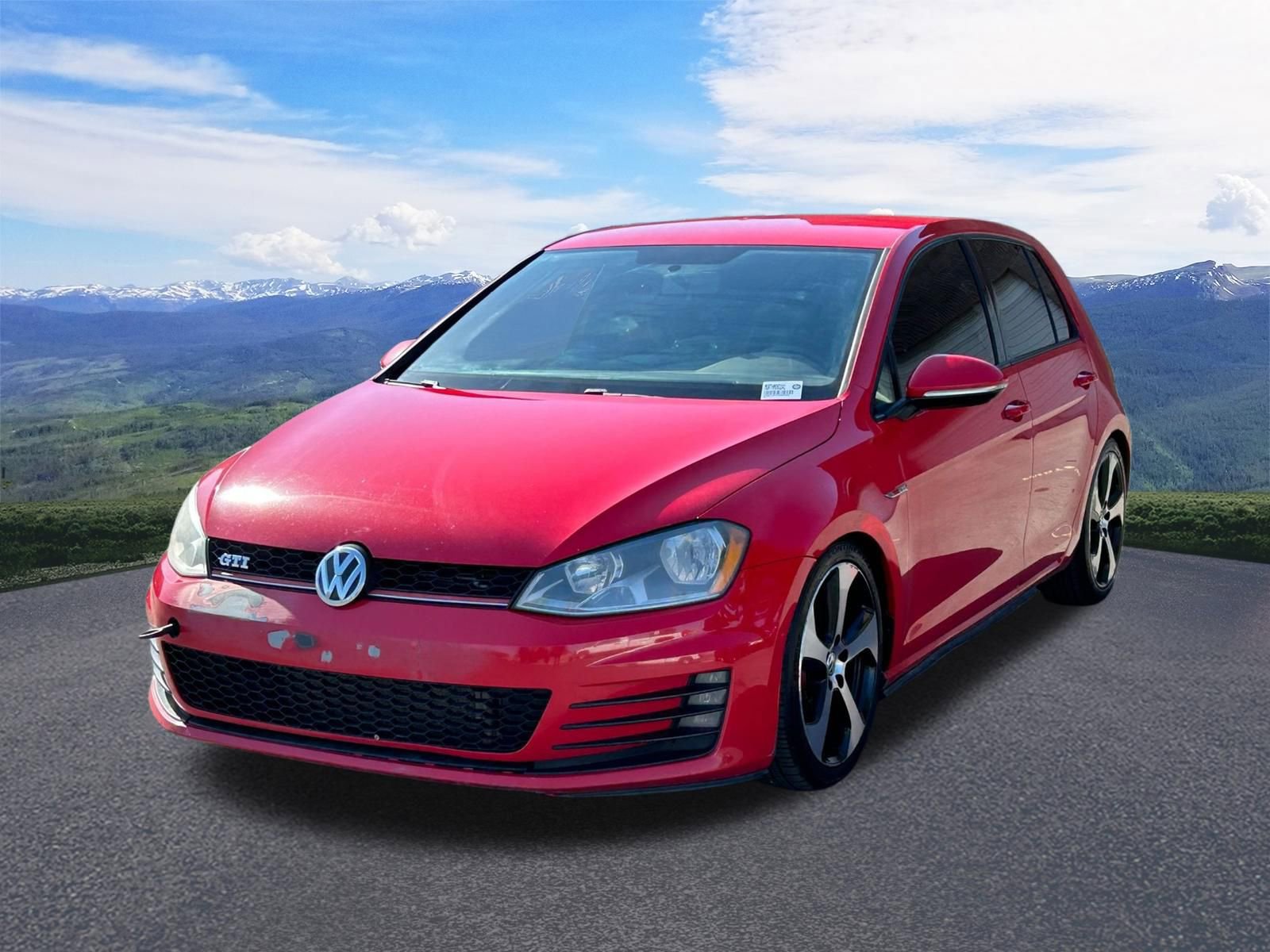 Used 2017 Volkswagen GTI S
