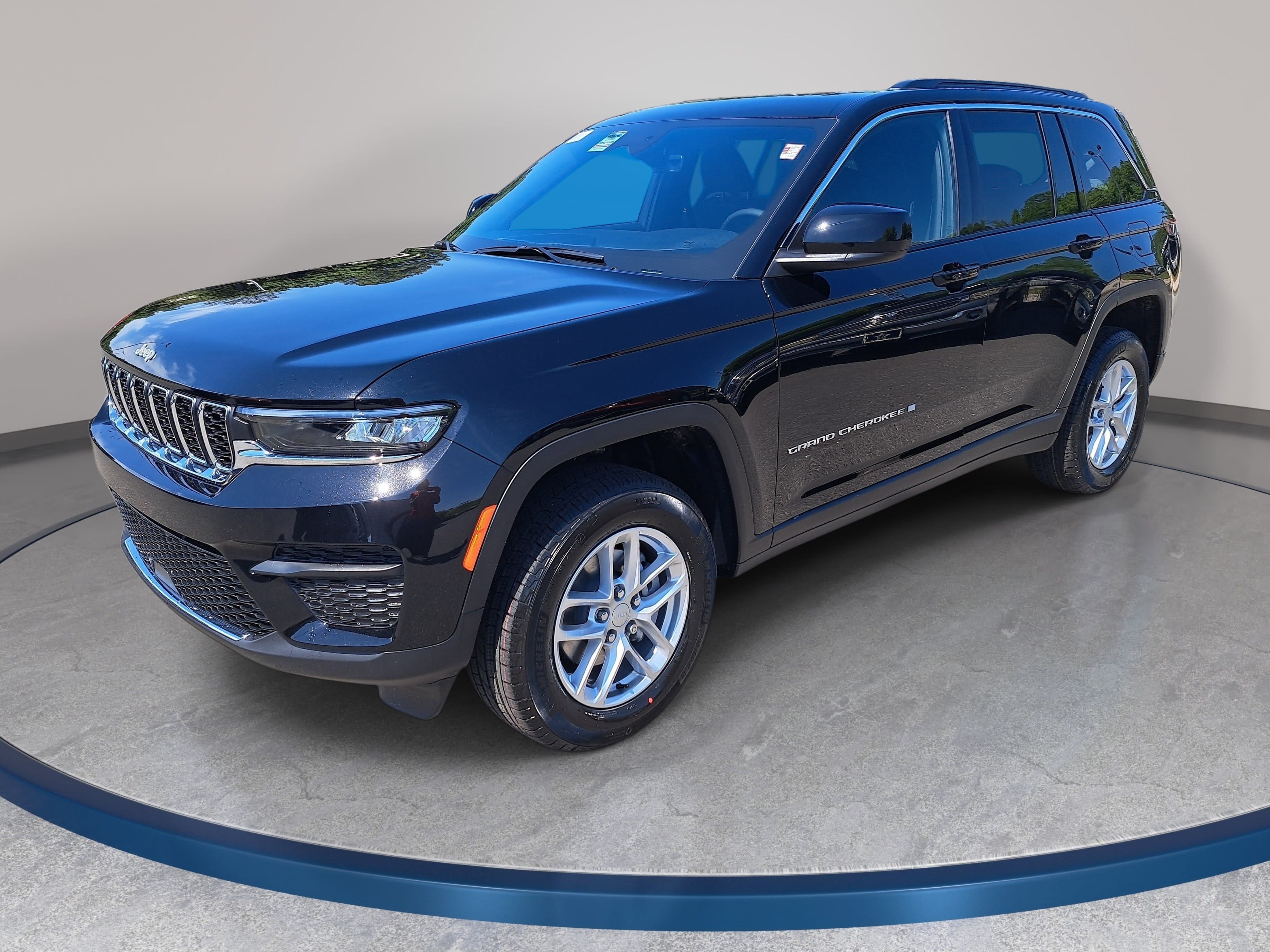 New 2026 Jeep Grand Cherokee Laredo X