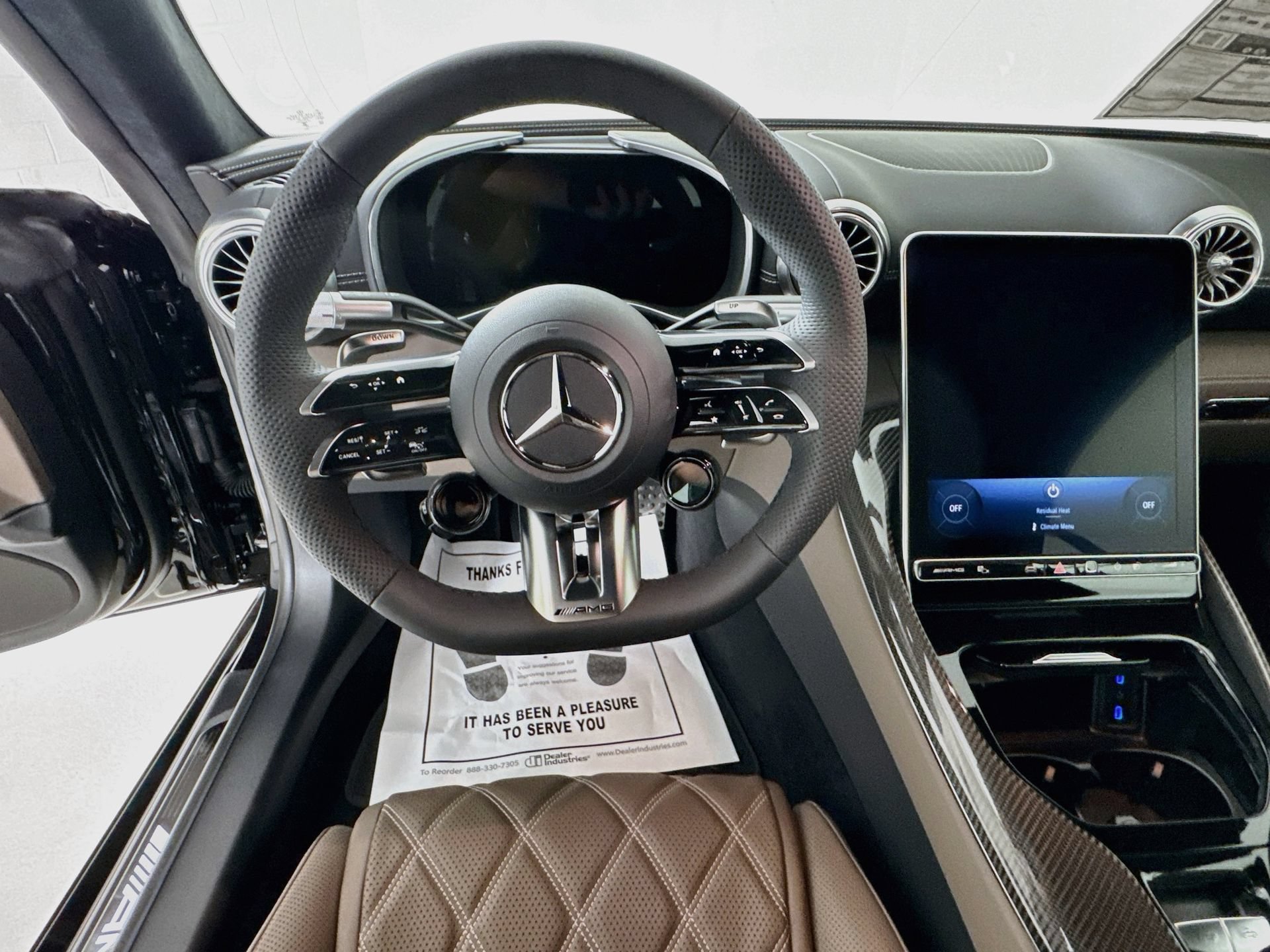 New 2027 Mercedes-Benz SL 63 AMG 4MATIC image 12