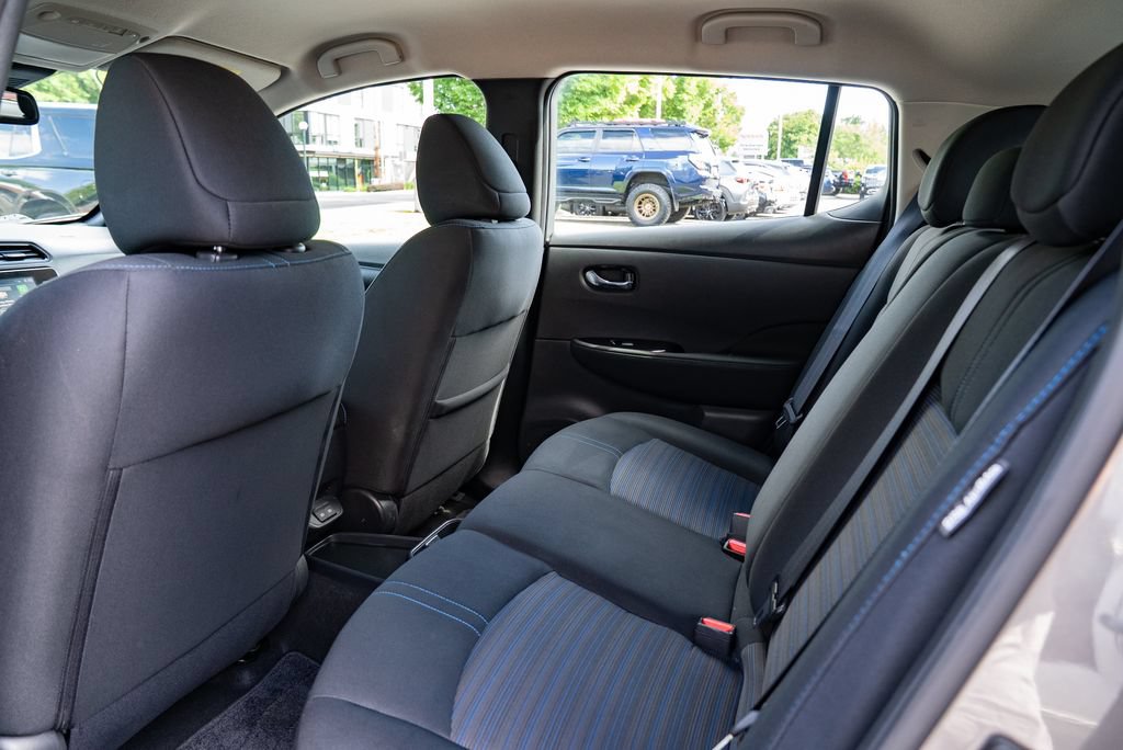 Used 2024 Nissan Leaf SV Plus FWD image 23