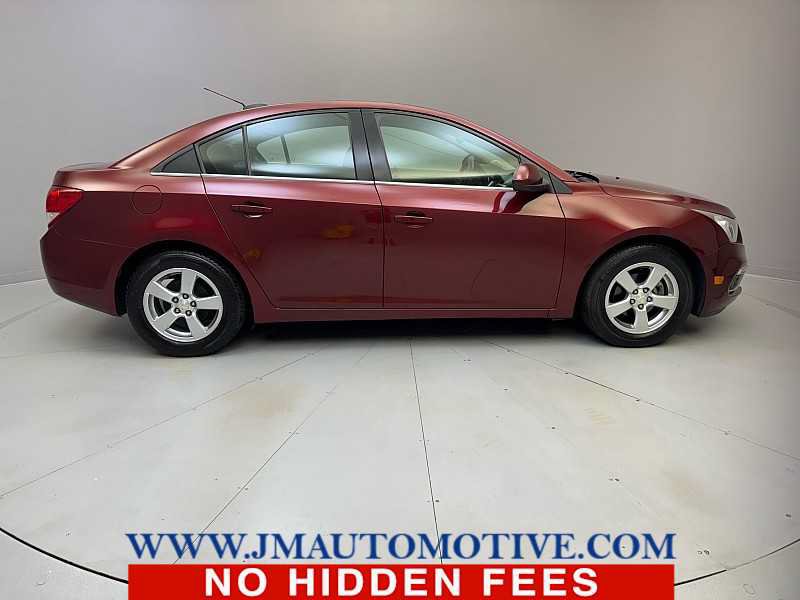 Used 2015 Chevrolet Cruze LT FWD image 6