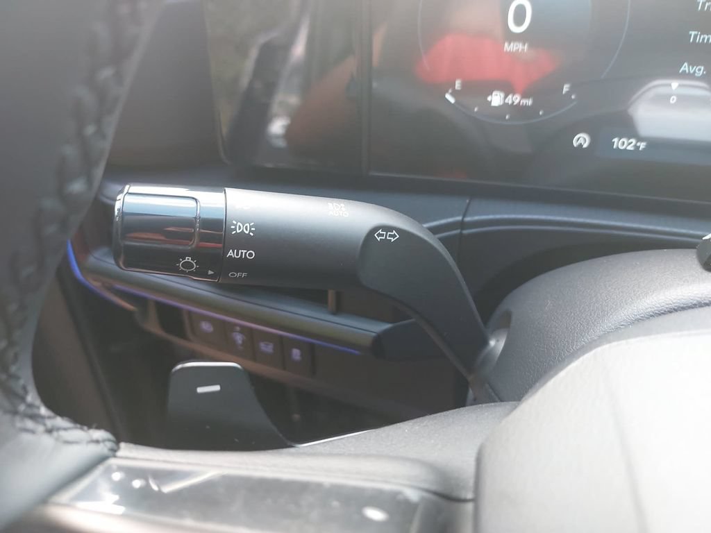 New 2027 Hyundai Santa Fe Calligraphy FWD image 27