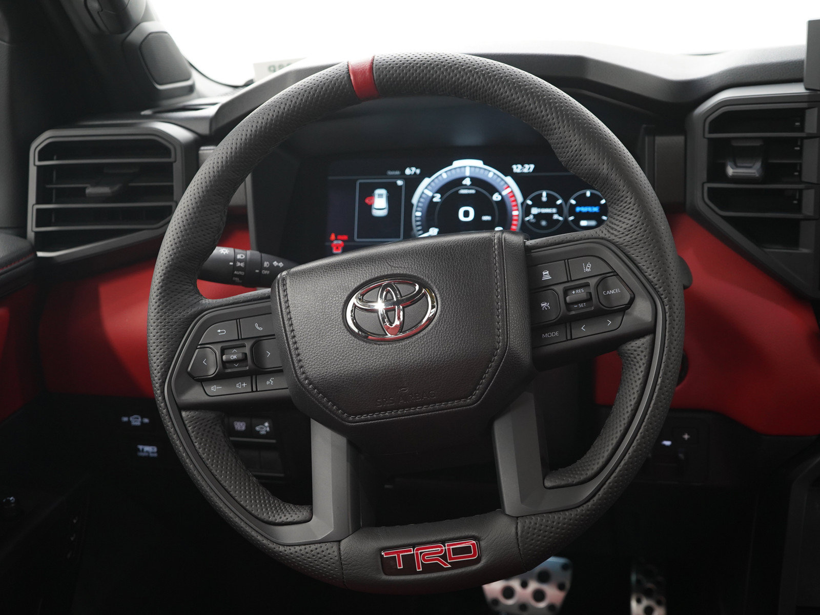 Used 2026 Toyota Sequoia TRD Pro AWD/4WD image 18
