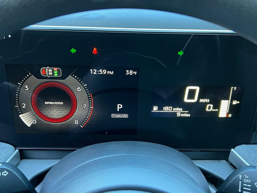 Used 2026 Nissan Kicks SV w/ SV Premium Package image 24