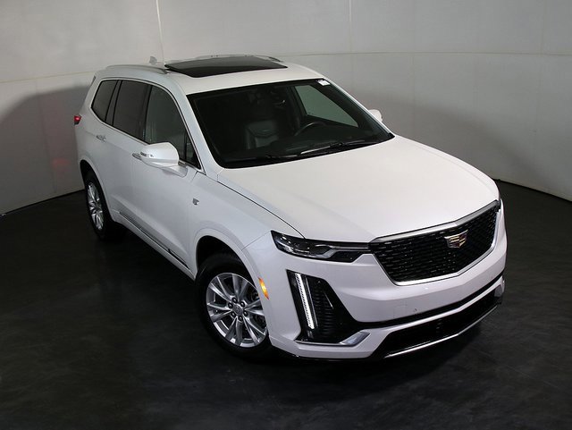 Used 2023 Cadillac XT6 Luxury image 7
