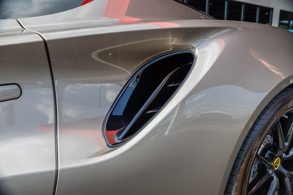 Used 2024 Lotus Emira First Edition RWD image 8