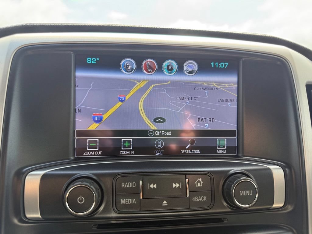 Used 2019 GMC Sierra 2500 SLT w/ Duramax Plus Package AWD/4WD image 28