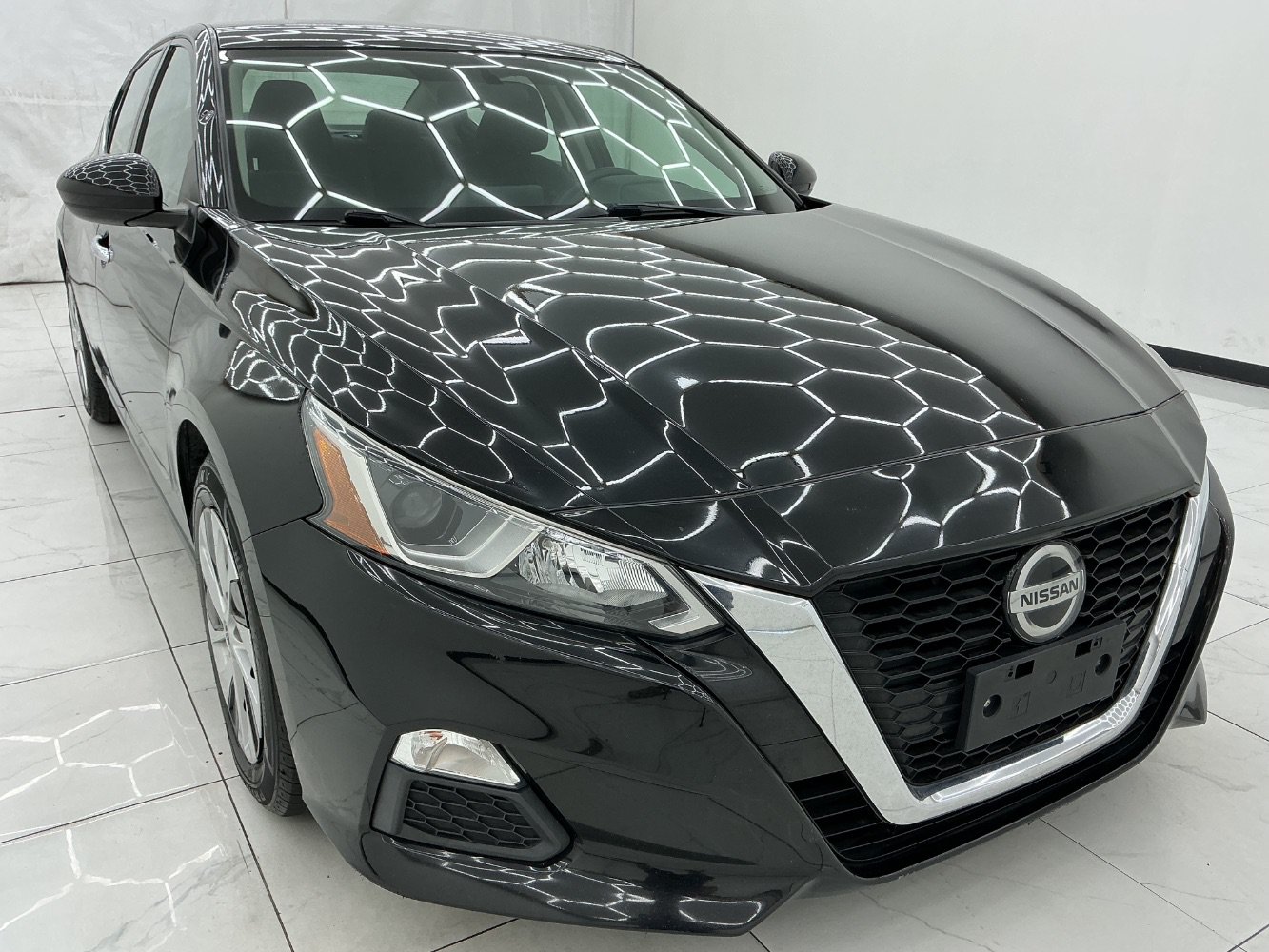 Used 2020 Nissan Altima 2.5 S FWD image 3