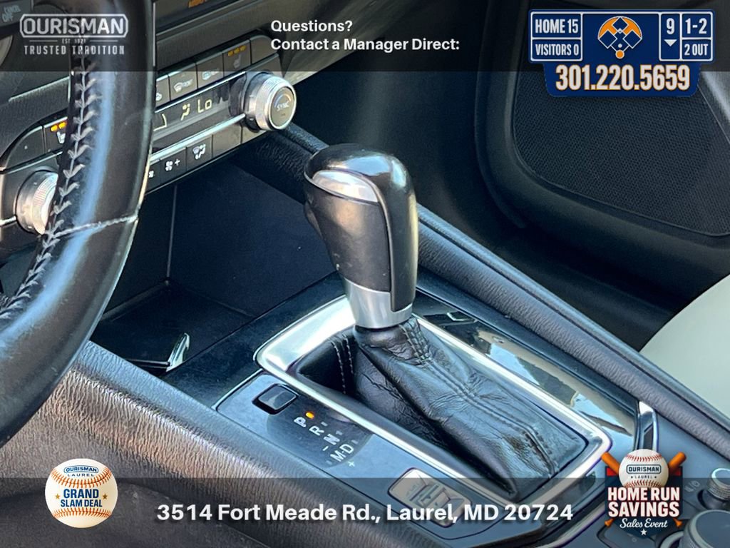 Used 2021 MAZDA CX-5 Touring image 15