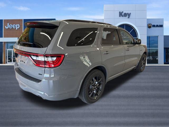 New 2027 Dodge Durango GT AWD/4WD image 8