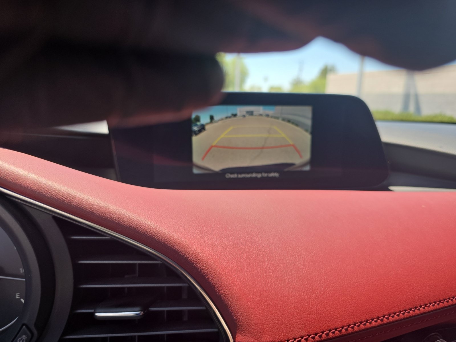 Used 2021 MAZDA MAZDA3 s FWD image 29