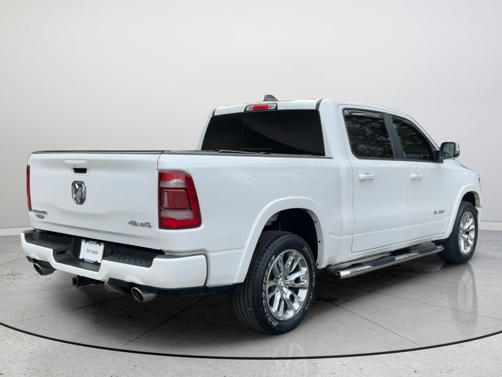 Used 2019 RAM 1500 Laramie AWD/4WD image 7