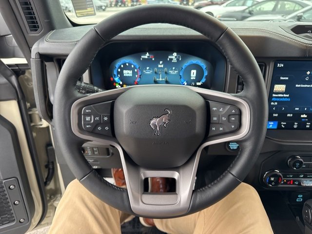 New 2025 Ford Bronco Badlands w/ Sasquatch Package image 14