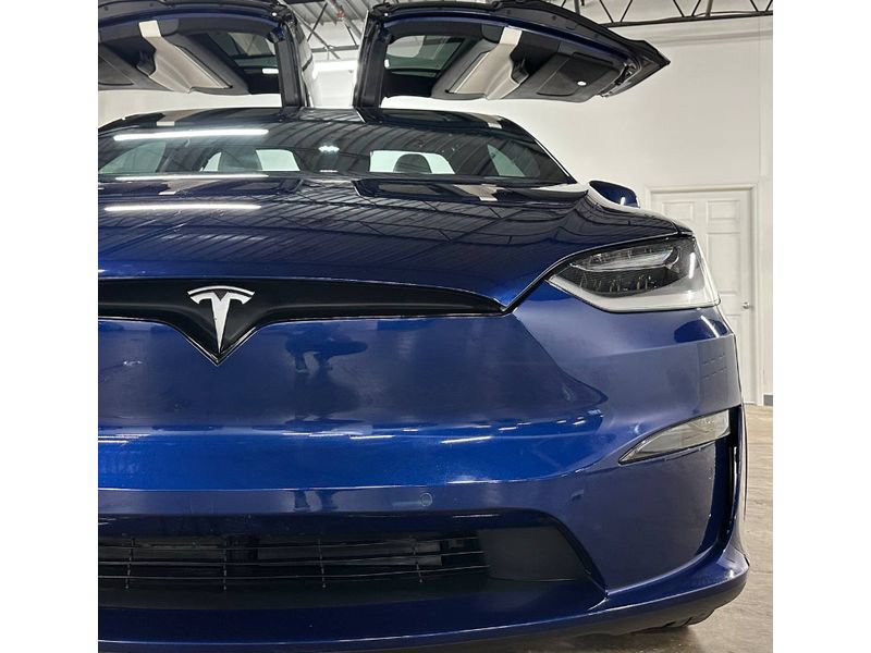 Used 2022 Tesla Model X Plaid AWD/4WD image 6