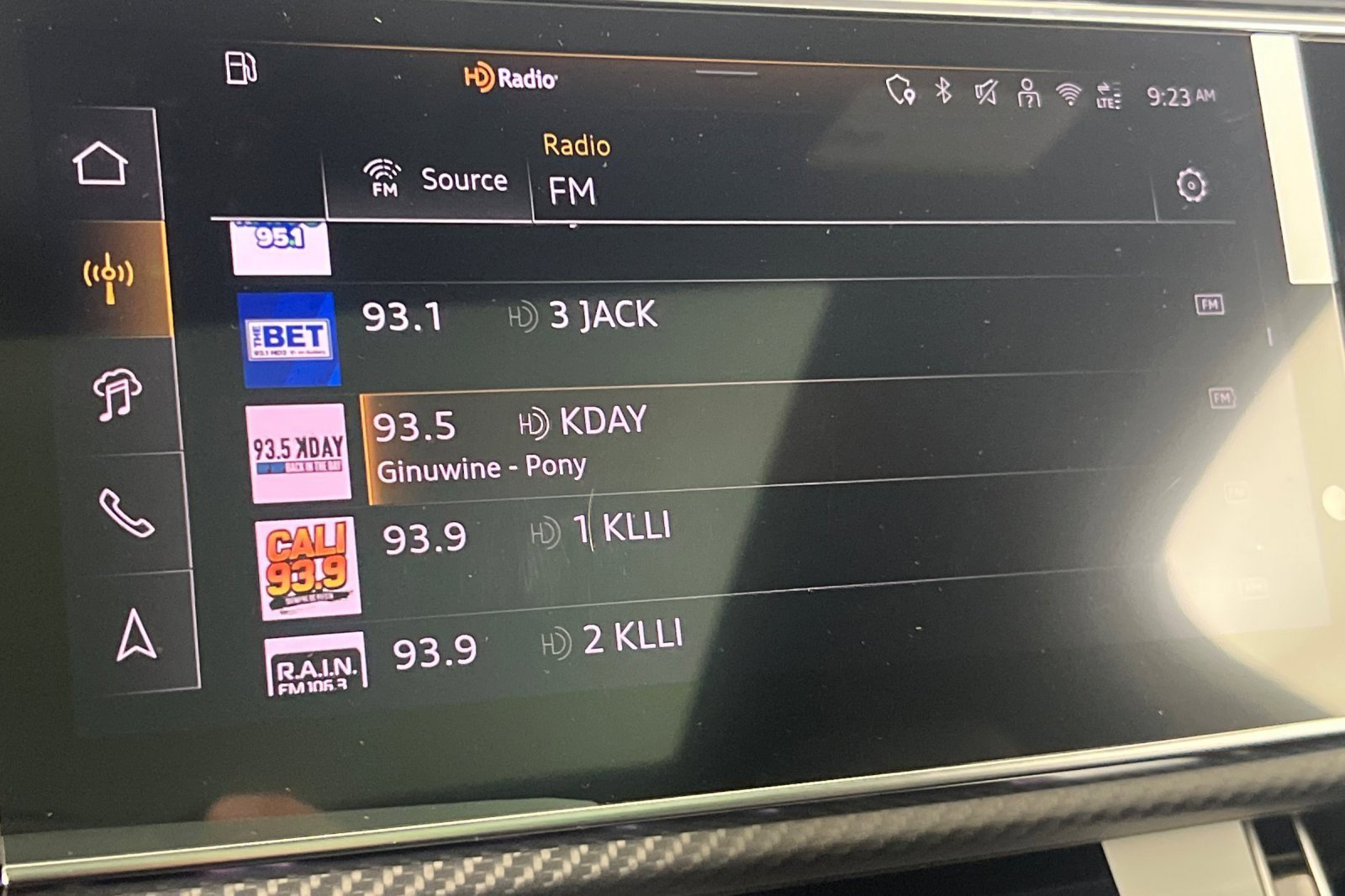 New 2026 Audi SQ7 Premium Plus image 17